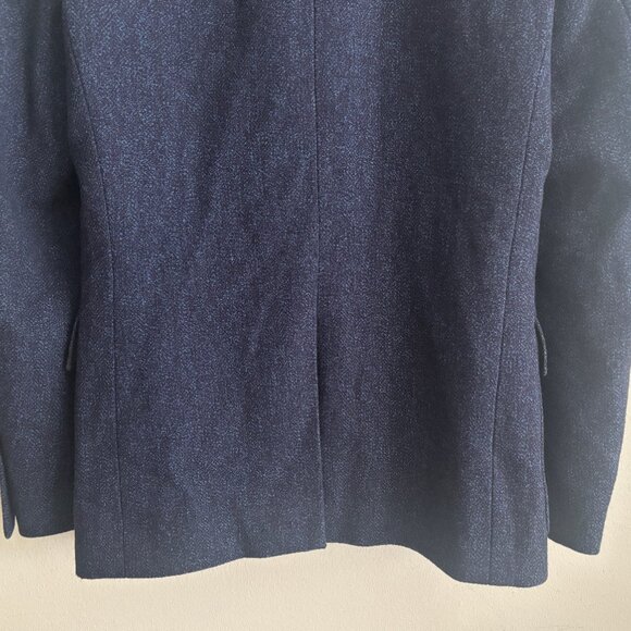 Ralph Lauren RRL Double RL 3-roll-2 Navy Sport Coat/ Blazer in Cotton Wool - 40 - Picture 13 of 13